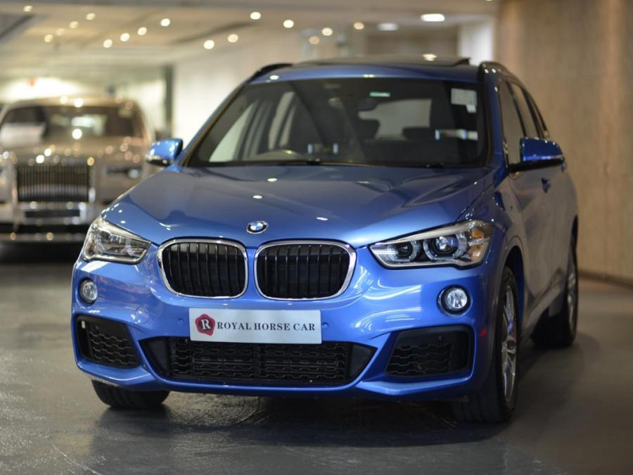 X1 SDRIVE 18IA M SPORT F48 - Image 21