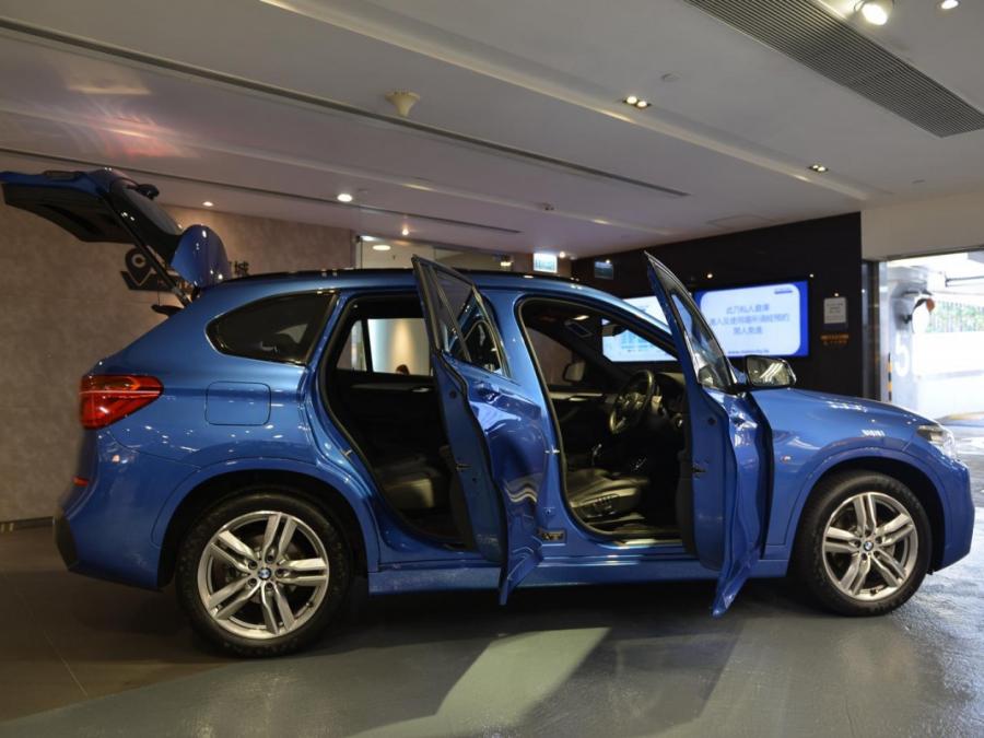 X1 SDRIVE 18IA M SPORT F48 - Image 9