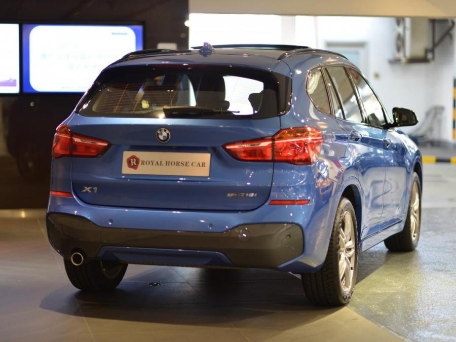 X1 SDRIVE 18IA M SPORT F48 - Image 11