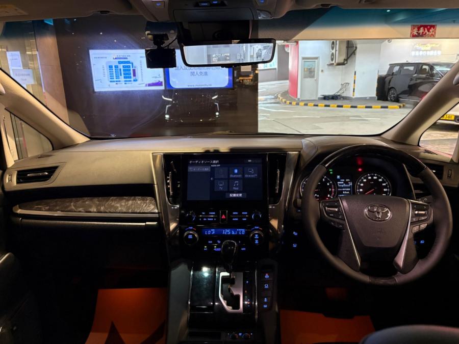 ALPHARD 2..5 SC Modellista包圍 - Image 3