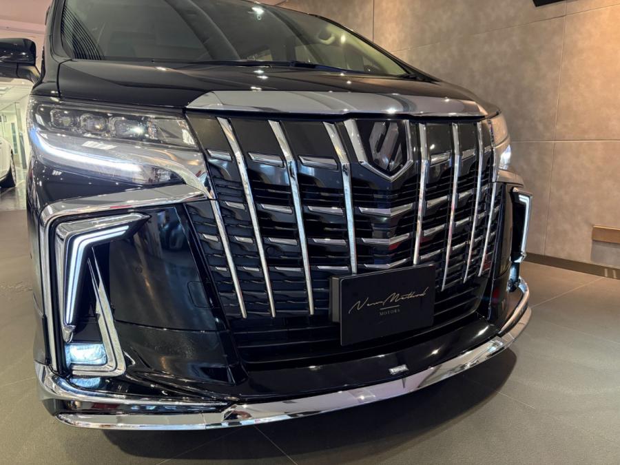 ALPHARD 2..5 SC Modellista包圍 - Image 2