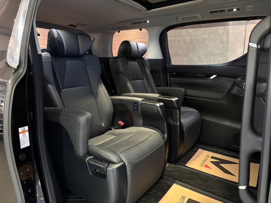 ALPHARD 2..5 SC Modellista包圍 - Image 9