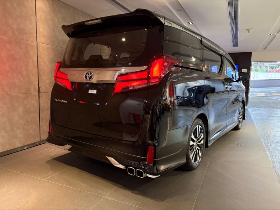 ALPHARD 2..5 SC Modellista包圍 - Image 10