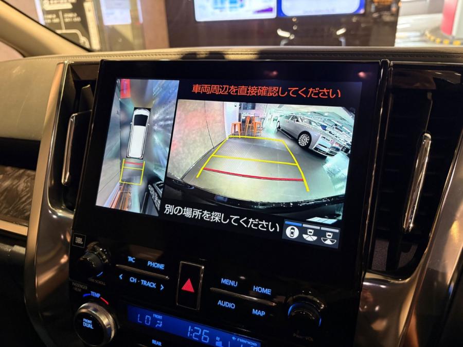 ALPHARD 2..5 SC Modellista包圍 - Image 4