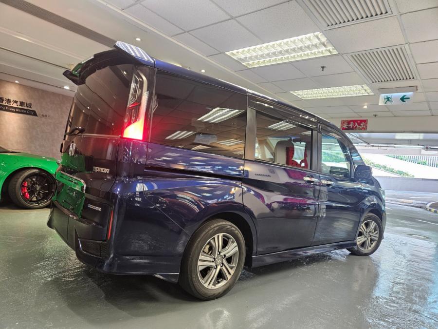 Stepwgn Hybrid Spada GEX 2.0 - Image 2