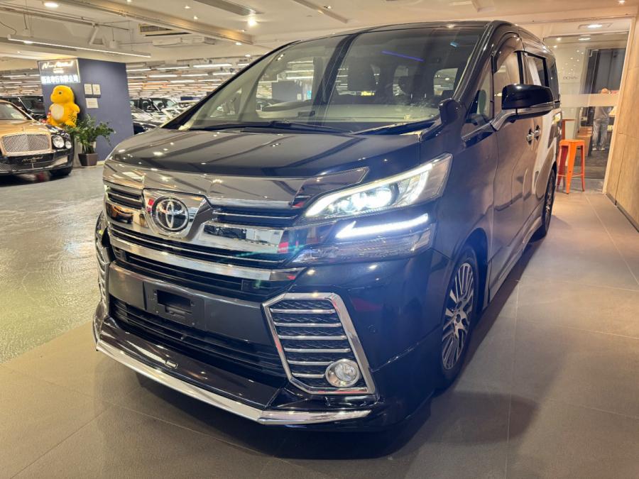 VELLFIRE 2.4 ZG - Image 2