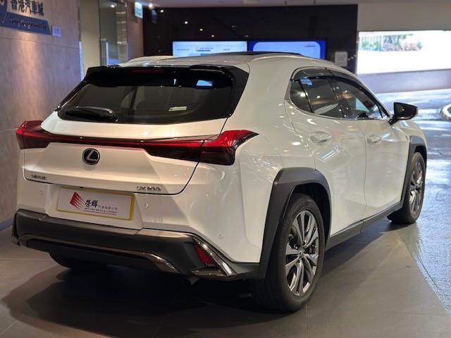 行貨 UX200 F SPORT版 2.0NA - Image 2