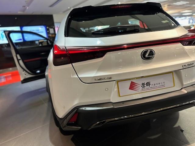 行貨 UX200 F SPORT版 2.0NA - Image 16