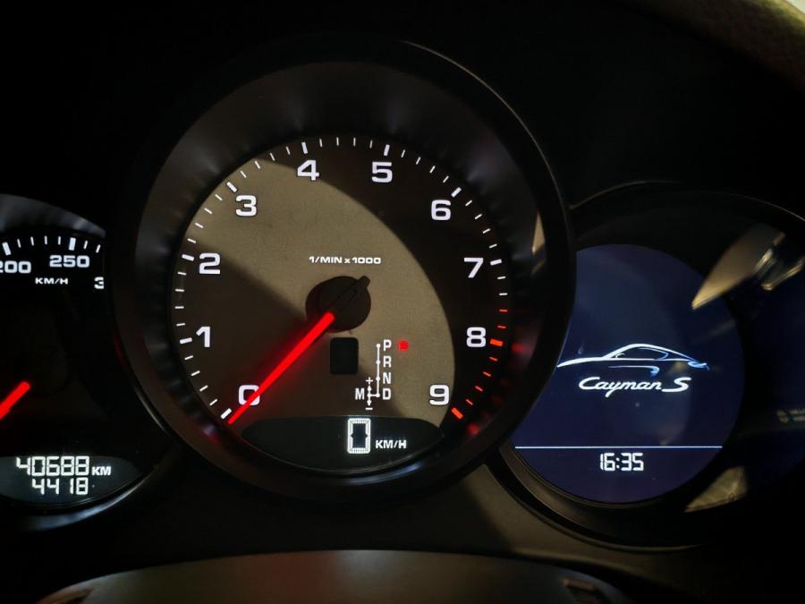 CAYMAN S - Image 7