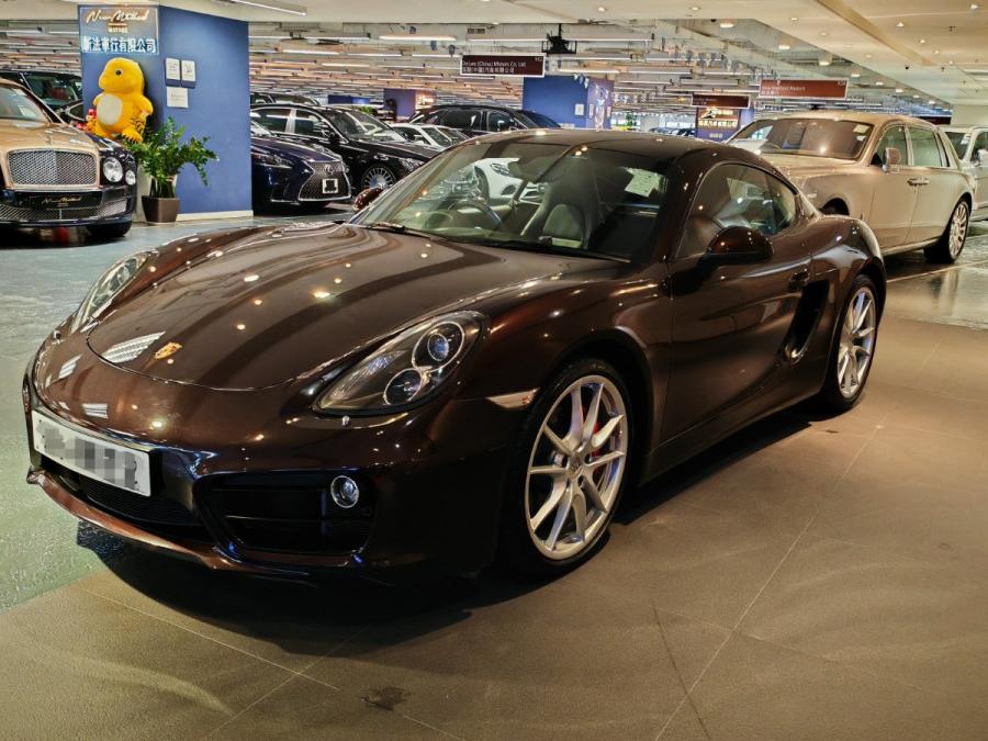 CAYMAN S - Image 2