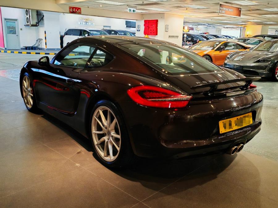 CAYMAN S - Image 4