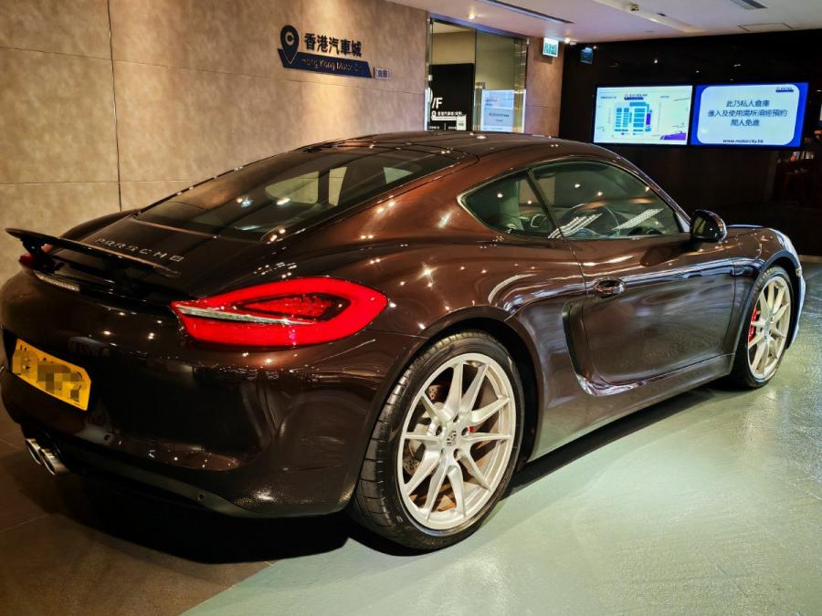 CAYMAN S - Image 3