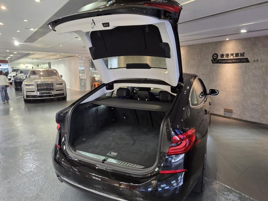 630IA GRAN TURISMO LUXURY - Image 4