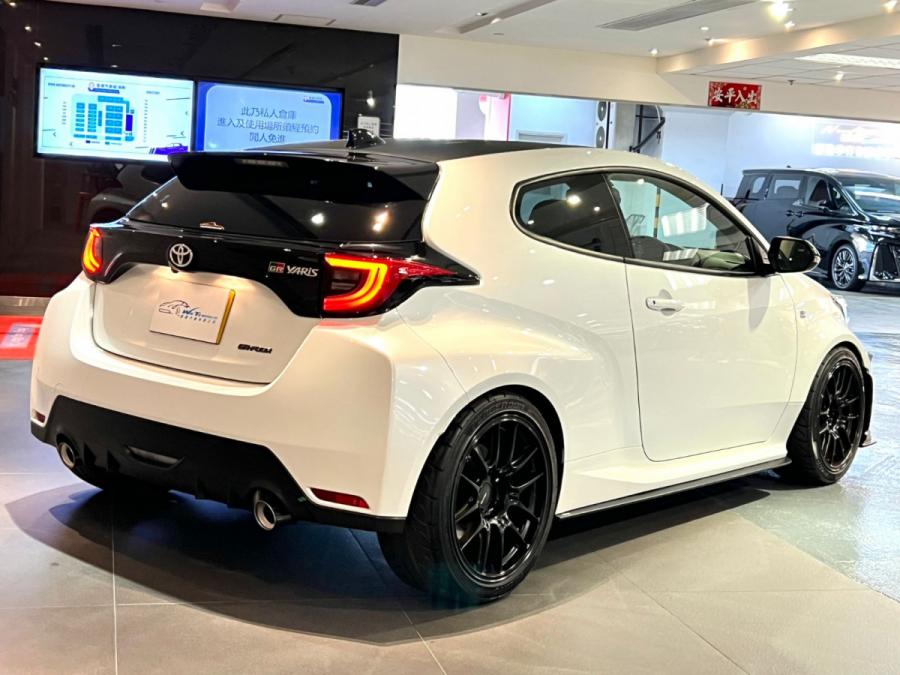 GR YARIS RC - Image 2