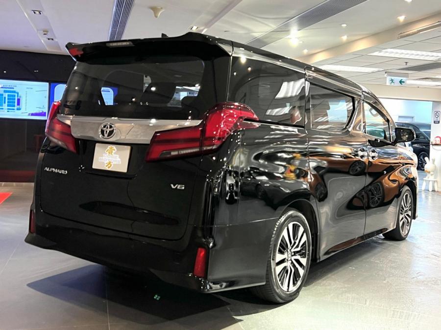 Alpard 3.5 SC Facelift - Image 10