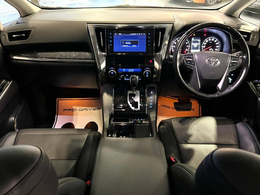 Alpard 3.5 SC Facelift - Image 13