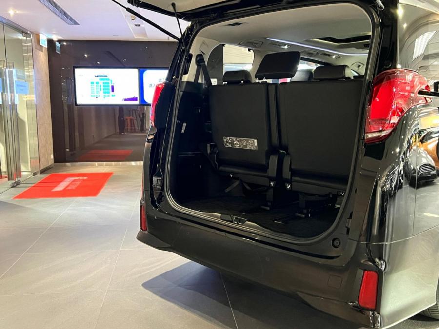 Alpard 3.5 SC Facelift - Image 3