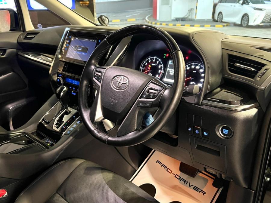 Alpard 3.5 SC Facelift - Image 16