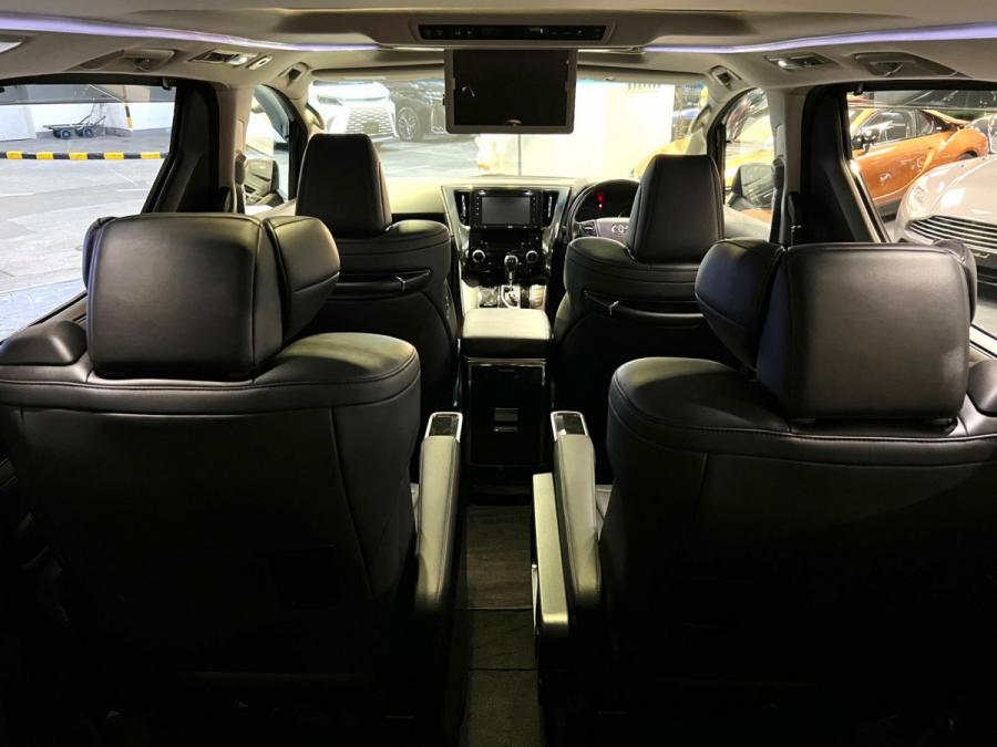 Alpard 3.5 SC Facelift - Image 8