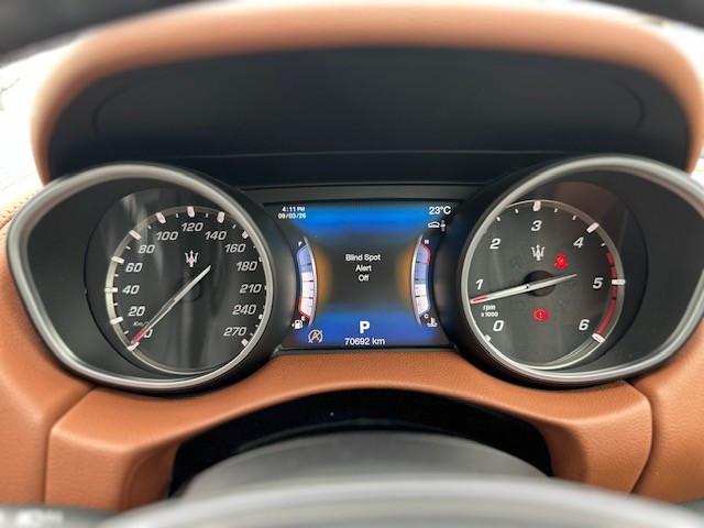 行貨 Levante Diesel柴油版 - Image 7