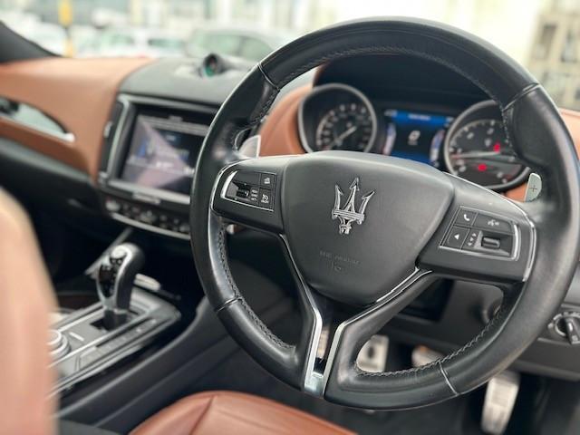 行貨 Levante Diesel柴油版 - Image 6