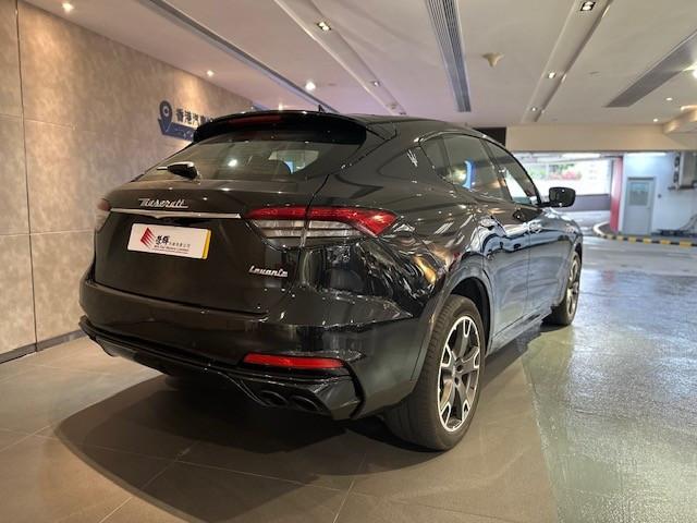 行貨 Levante Diesel柴油版 - Image 10