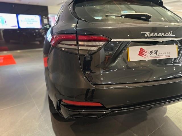 行貨 Levante Diesel柴油版 - Image 12