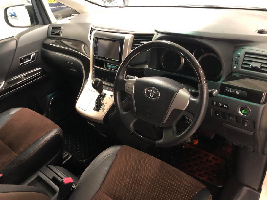 Alphard Type Gold 2 - Image 3