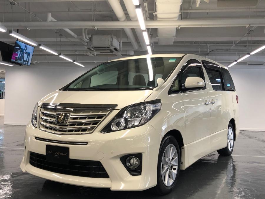 Alphard Type Gold 2 - Image 1