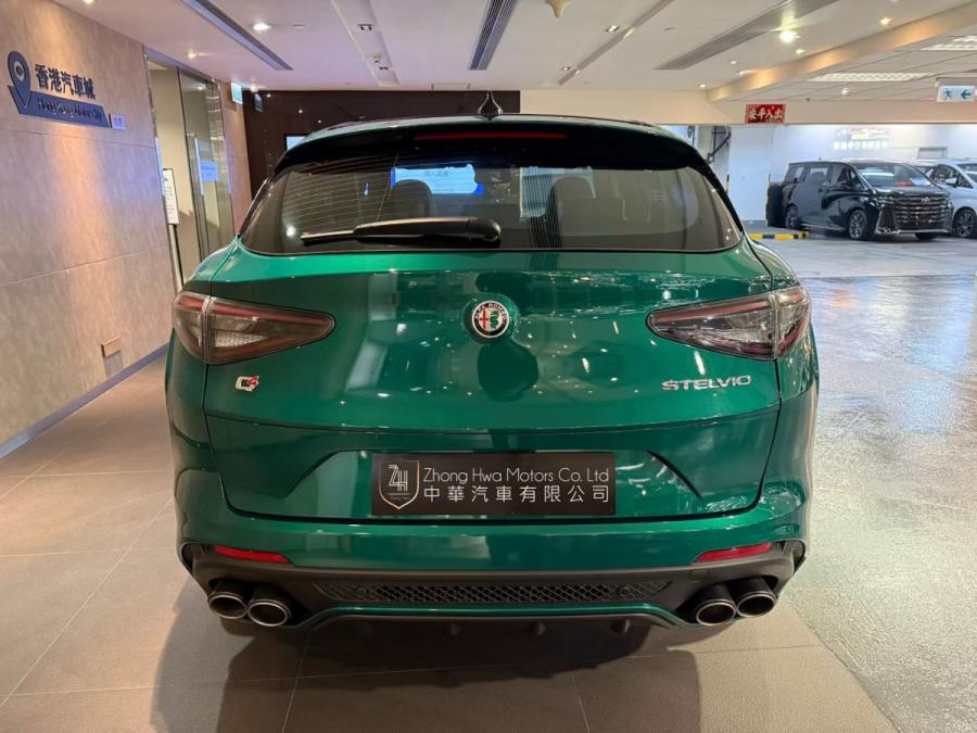 Stelvio Quadrifoglio - Image 4