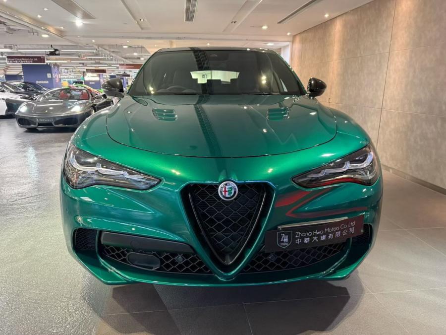 Stelvio Quadrifoglio - Image 5