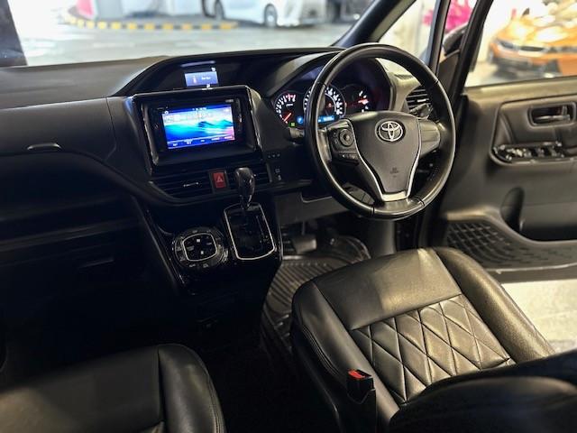 行貨 NOAH DELUXE FACELIFT包圍豪華版 - Image 8