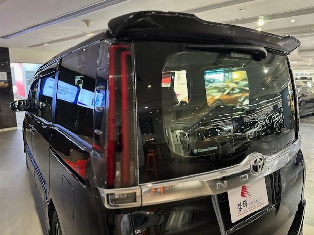 行貨 NOAH DELUXE FACELIFT包圍豪華版 - Image 11