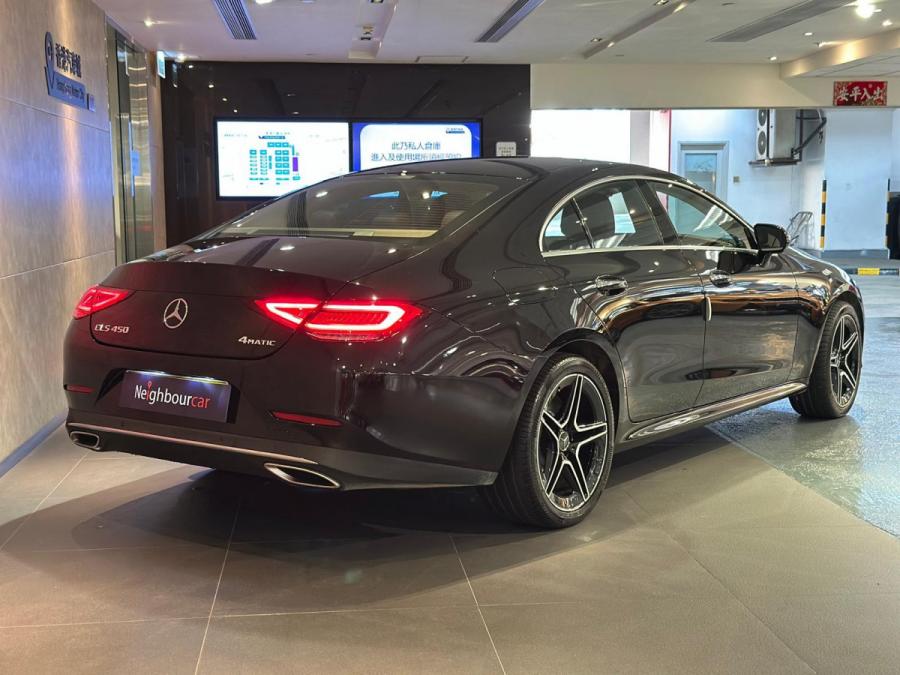 CLS450 4MATIC - Image 4