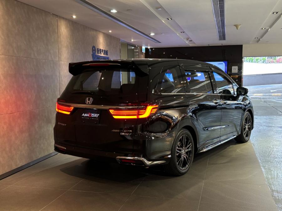 Odyssey E:HEV Absolute EX - Image 13