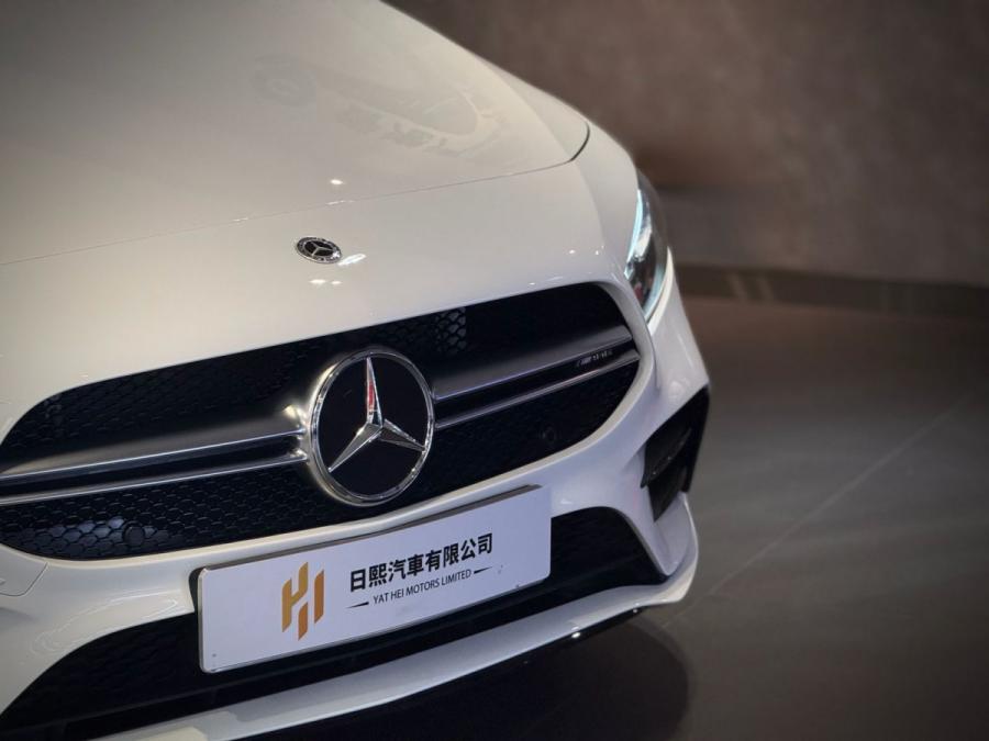 A35 AMG - Image 3