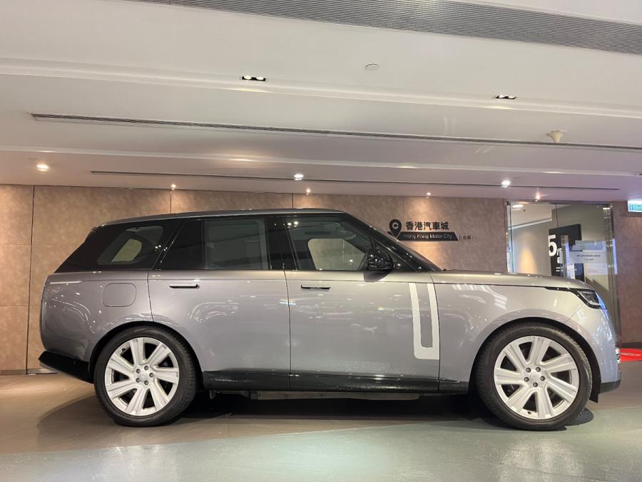 RANGE ROVER P510E 3.0 - Image 3