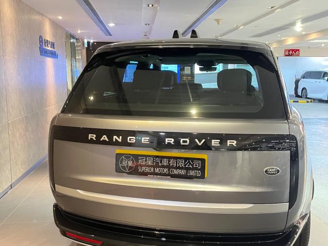 RANGE ROVER P510E 3.0 - Image 2