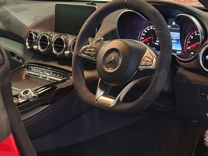 AMG GTS - Image 3