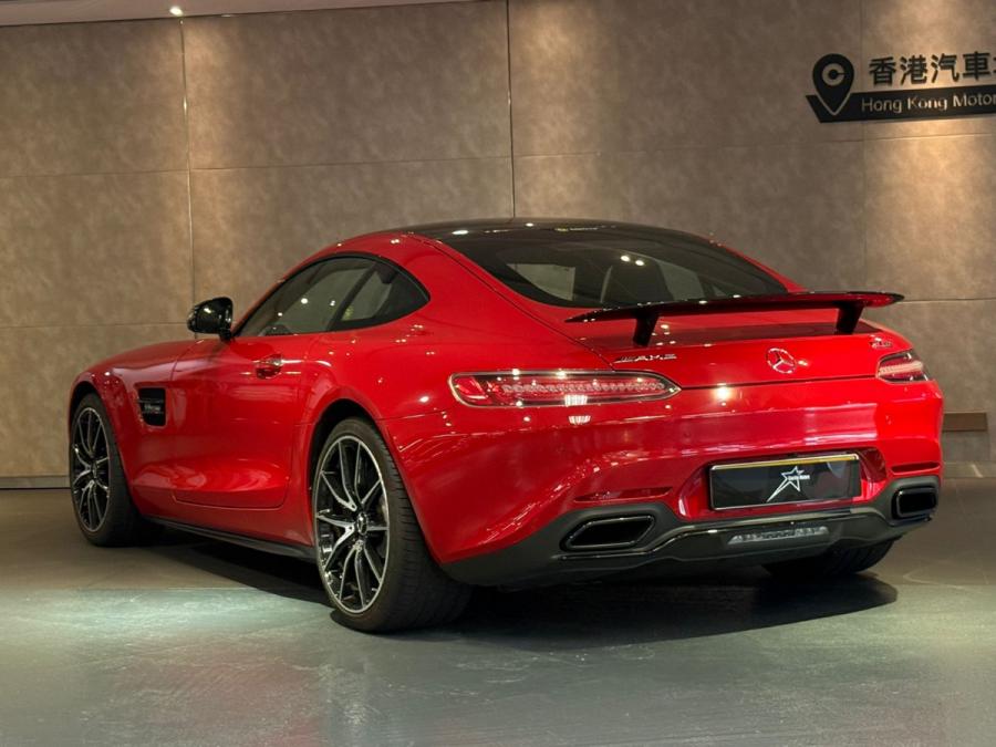 AMG GTS - Image 2