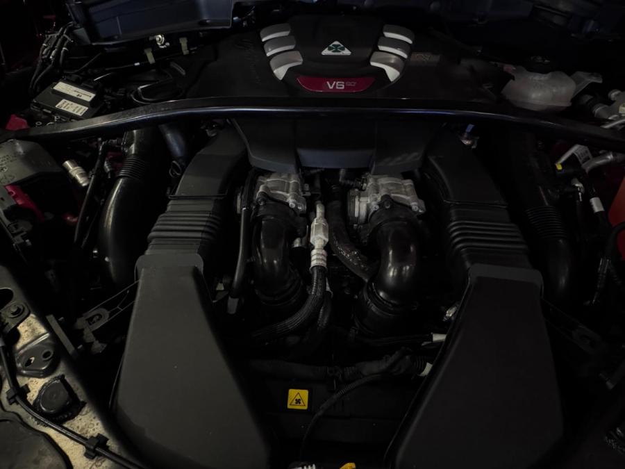 STELVIO QUADRIFOGLIO FACELIFT - Image 7