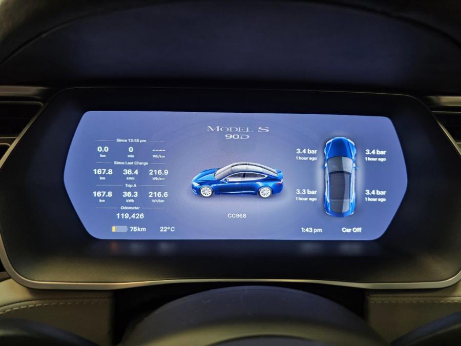 Model S 90D - Image 7