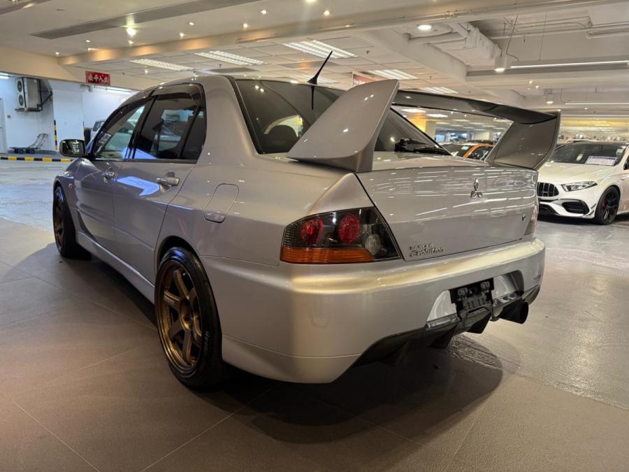 Evolution IX GSR - Image 9