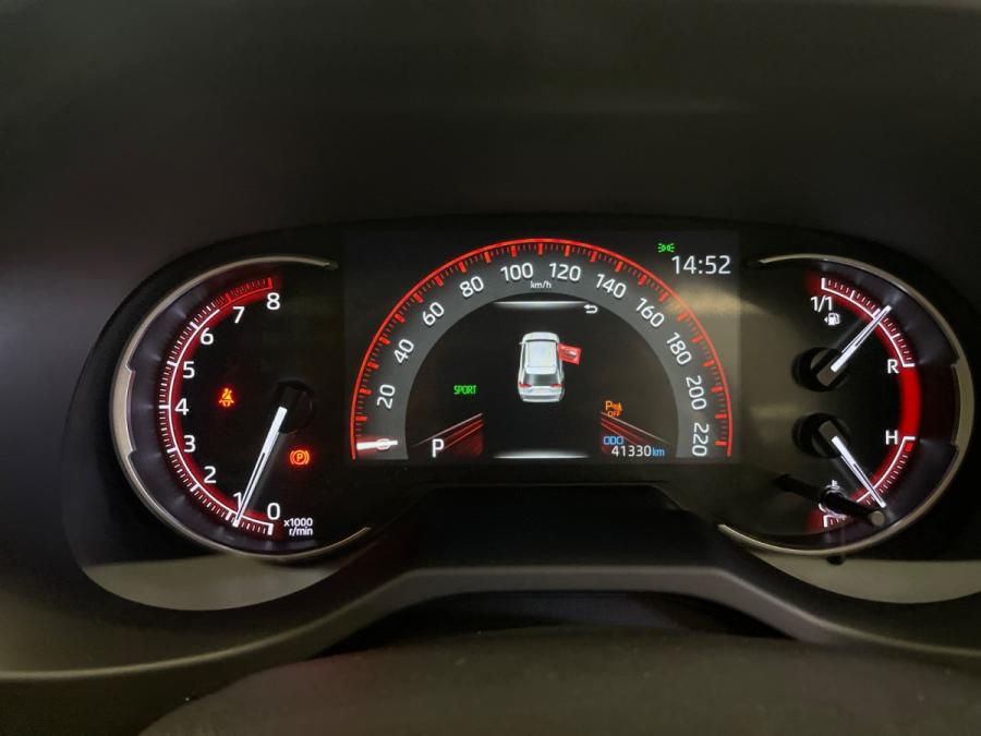 RAV 4 (Deluxe) - Image 10