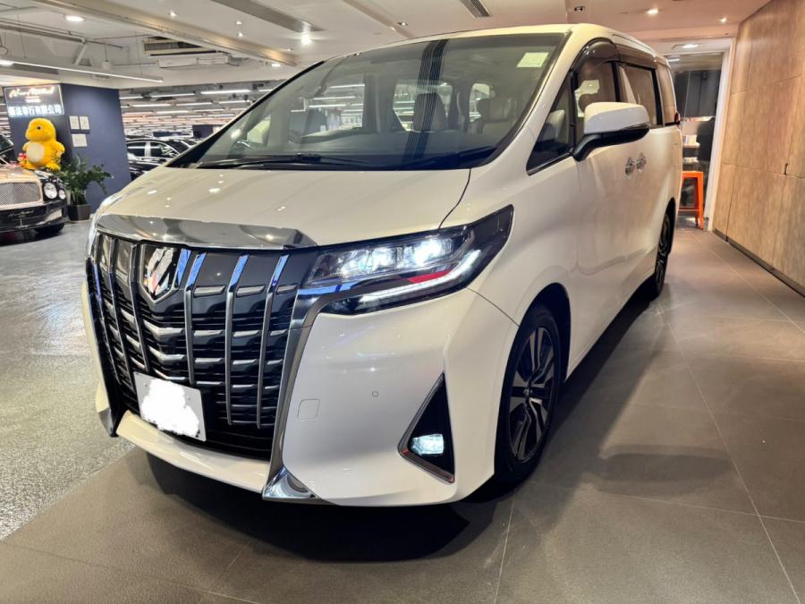 ALPHARD 3.5 GF - Image 2