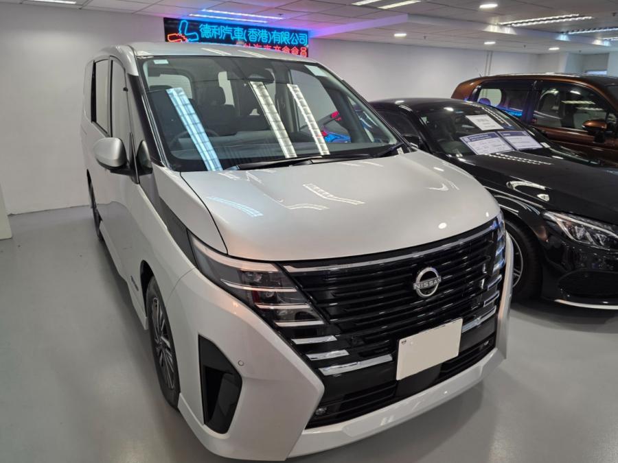 ELGRAND E-POWER HWS - Image 17