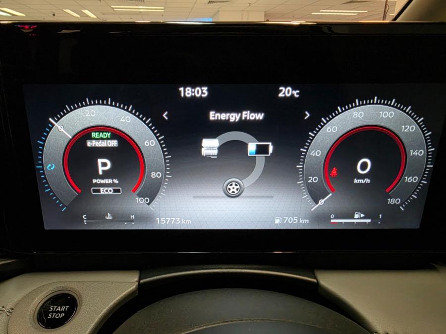 ELGRAND E-POWER HWS - Image 15