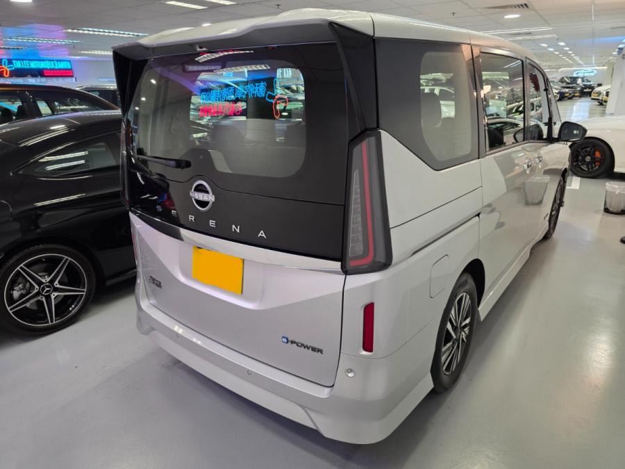 ELGRAND E-POWER HWS - Image 3