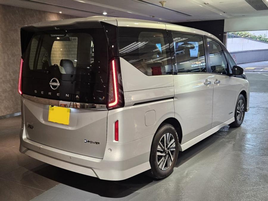 ELGRAND E-POWER HWS - Image 11