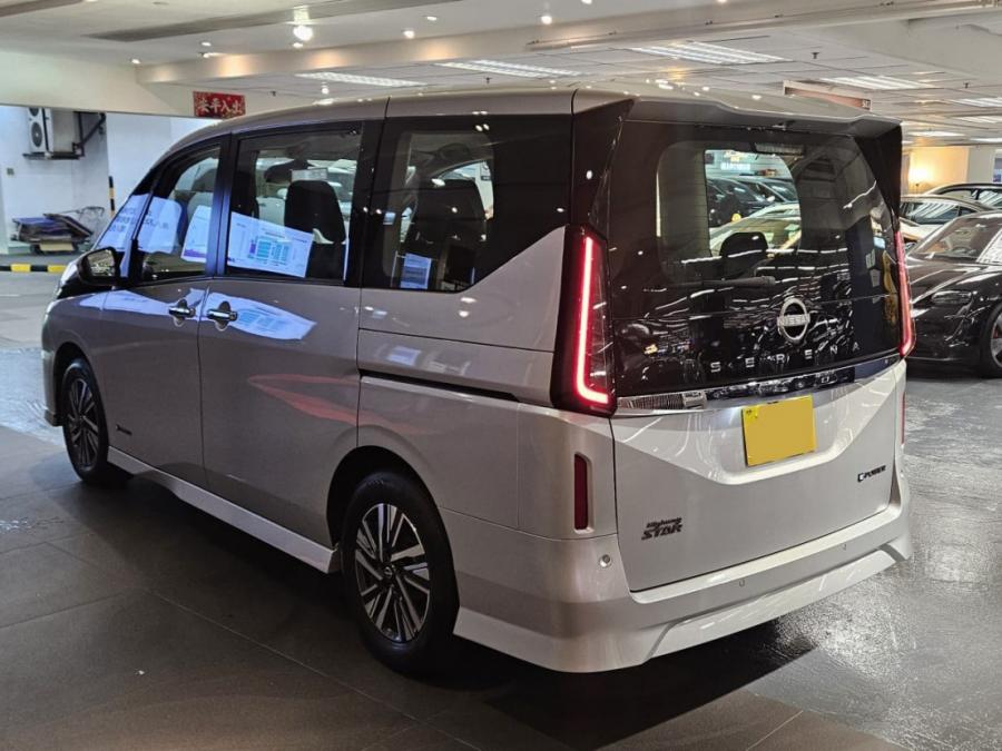 ELGRAND E-POWER HWS - Image 19